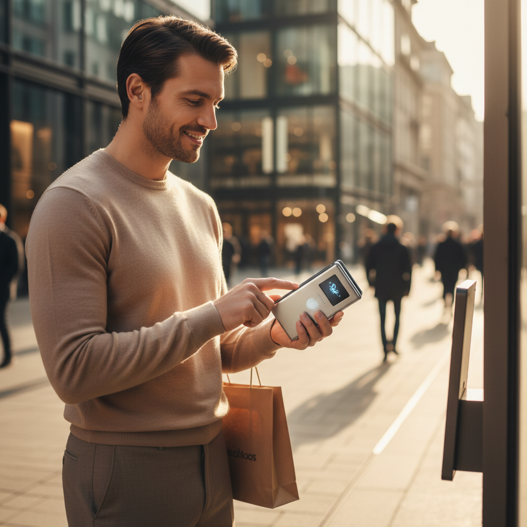 Mobile Wallet Lifestyle